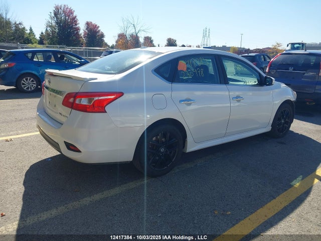 Nissan Sentra 2017 3N1CB7AP6HY230478 Image 4