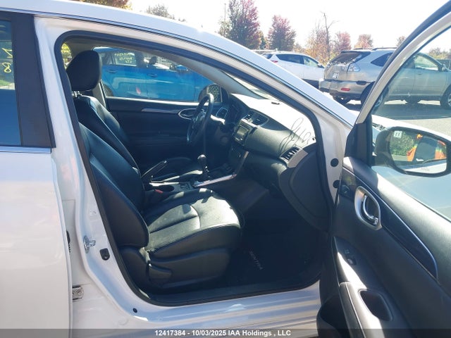 Nissan Sentra 2017 3N1CB7AP6HY230478 Image 5