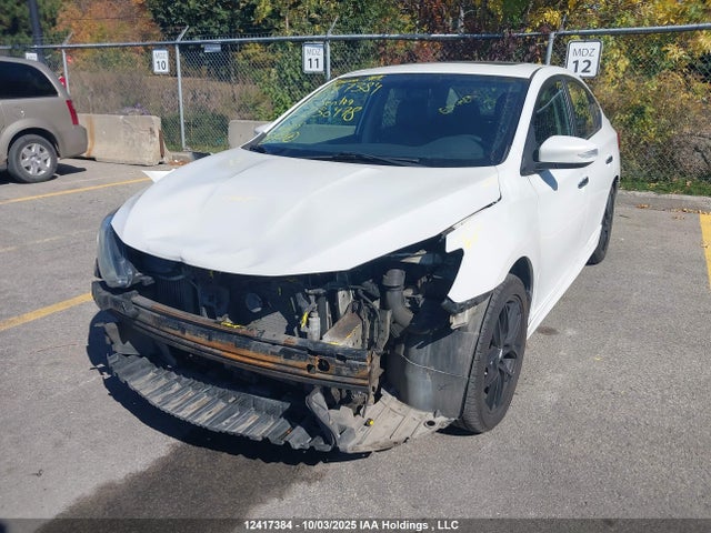Nissan Sentra 2017 3N1CB7AP6HY230478 Image 6