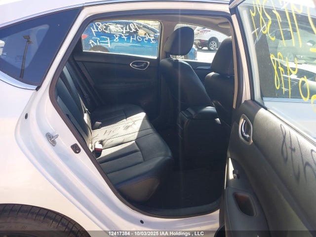 Nissan Sentra 2017 3N1CB7AP6HY230478 Image 8