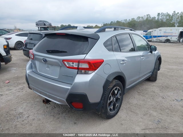 Subaru naturally aspirated 2018 JF2GTABCXJH337590 Image 4