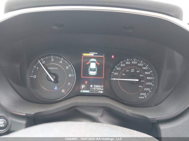 Subaru naturally aspirated 2018 JF2GTABCXJH337590 Image 7