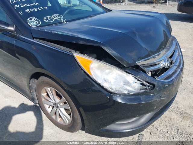 Hyundai gamma 2014 5NPEB4AC0EH898657 Image 12