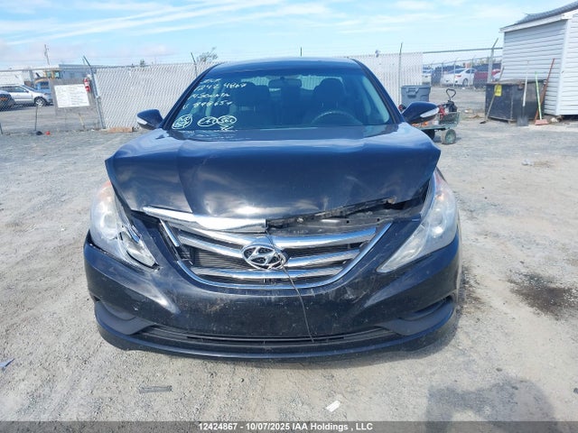 Hyundai gamma 2014 5NPEB4AC0EH898657 Image 13