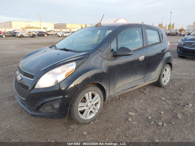 Chevrolet ll0 2015 KL8CA6S96FC713574 Image 2
