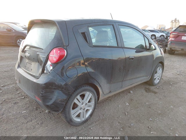 Chevrolet ll0 2015 KL8CA6S96FC713574 Image 4