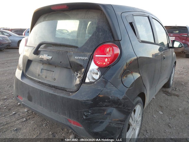 Chevrolet ll0 2015 KL8CA6S96FC713574 Image 6