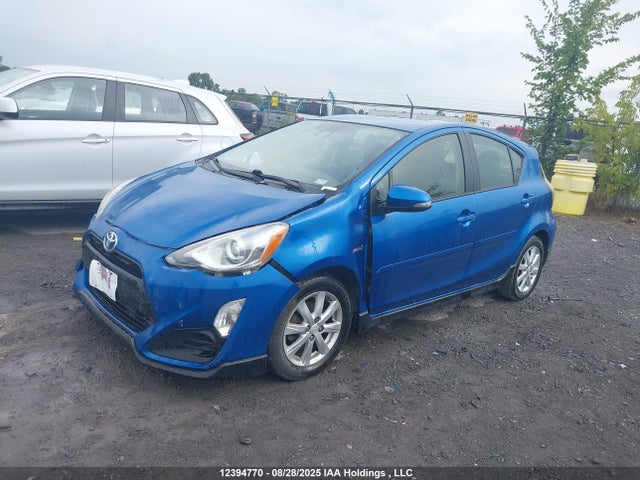 JTDKDTB3XH1597685 Toyota 1nz-fxe+1lm