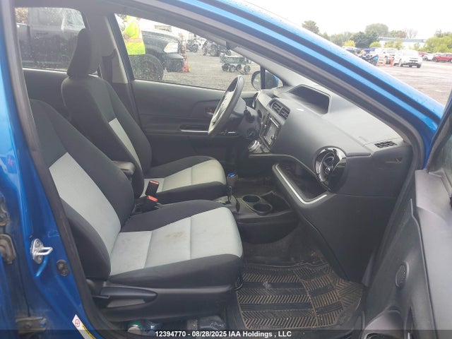 JTDKDTB3XH1597685 Toyota 1nz-fxe+1lm