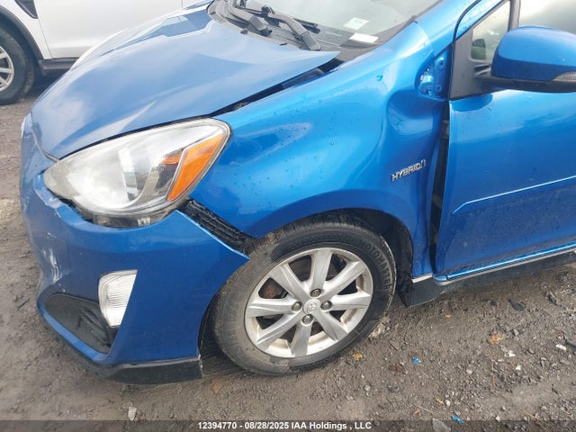 JTDKDTB3XH1597685 Toyota 1nz-fxe+1lm
