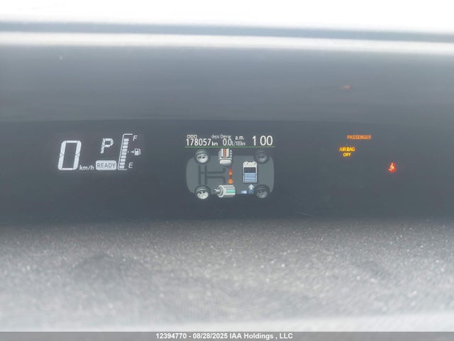 JTDKDTB3XH1597685 Toyota 1nz-fxe+1lm