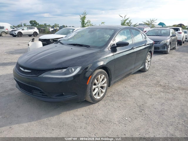 1C3CCCBG4FN583107 Chrysler 2015
