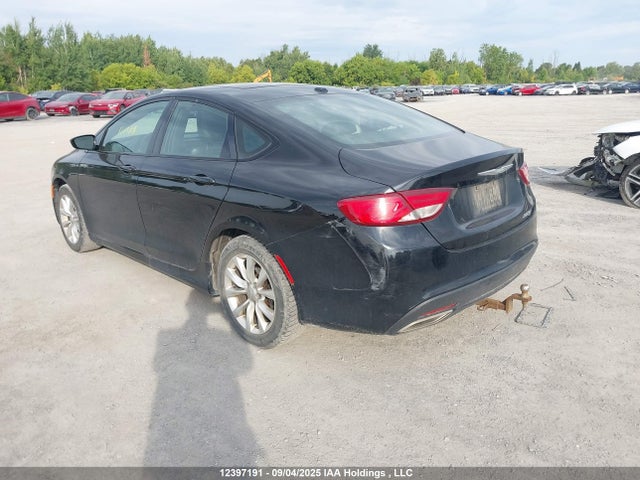 1C3CCCBG4FN583107 Chrysler 2015