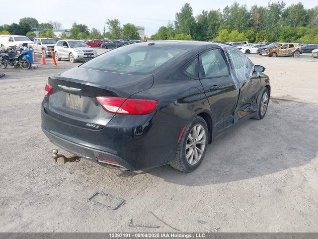 1C3CCCBG4FN583107 Chrysler 2015