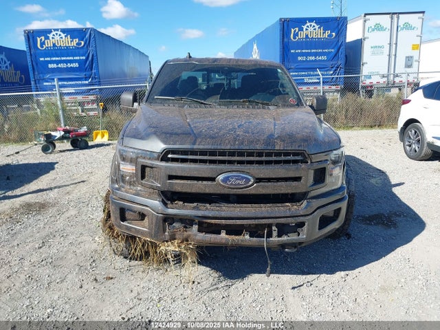 Ford 5.0l 4v 2019 1FTEW1E57KFA88026 Image 12