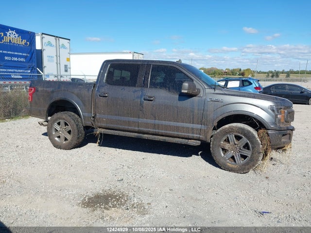 Ford 5.0l 4v 2019 1FTEW1E57KFA88026 Image 13