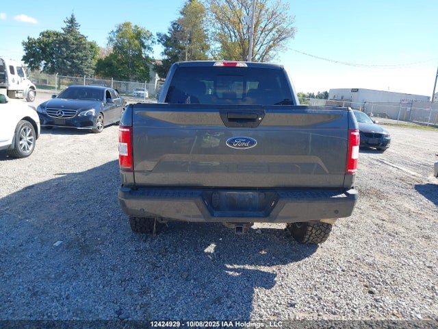 Ford 5.0l 4v 2019 1FTEW1E57KFA88026 Image 16