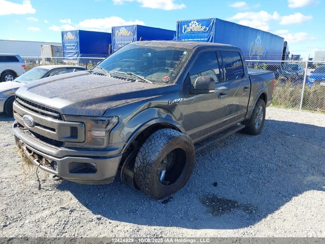Ford 5.0l 4v 2019 1FTEW1E57KFA88026 Image 2