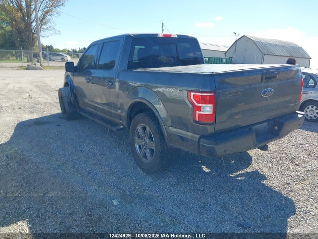 Ford 5.0l 4v 2019 1FTEW1E57KFA88026 Image 3