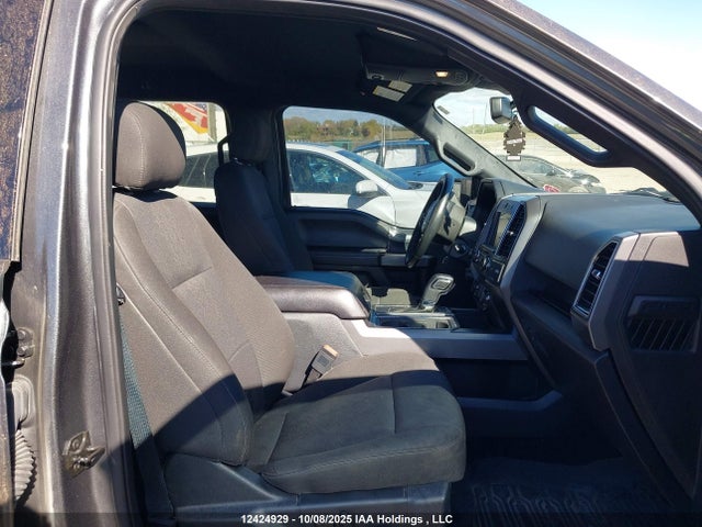 Ford 5.0l 4v 2019 1FTEW1E57KFA88026 Image 5