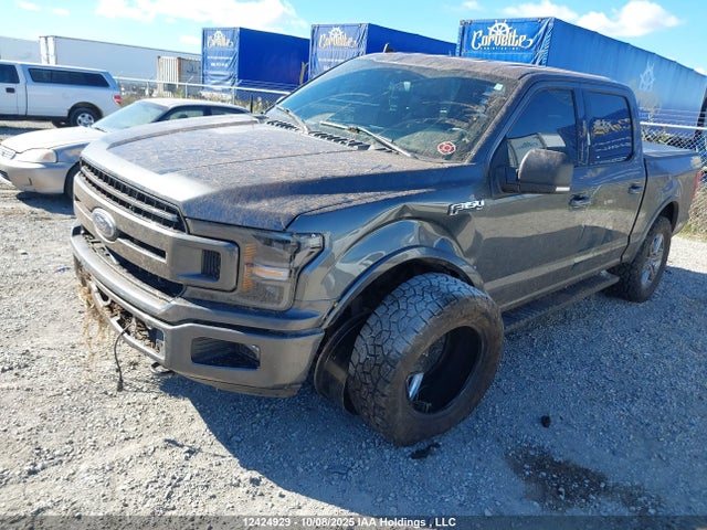 Ford 5.0l 4v 2019 1FTEW1E57KFA88026 Image 6