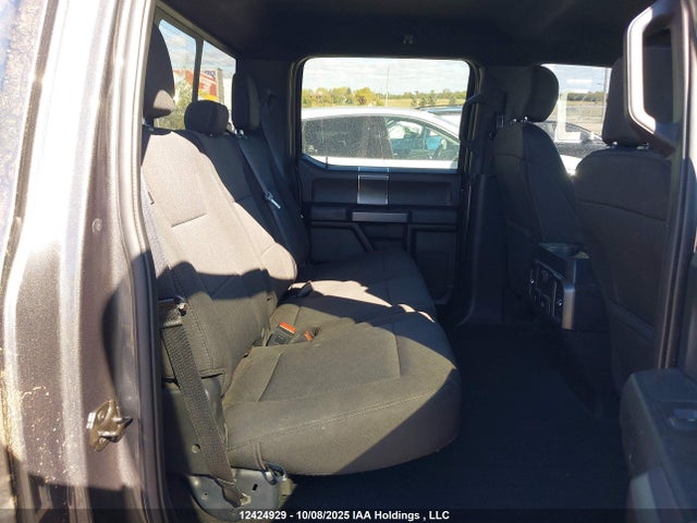 Ford 5.0l 4v 2019 1FTEW1E57KFA88026 Image 8
