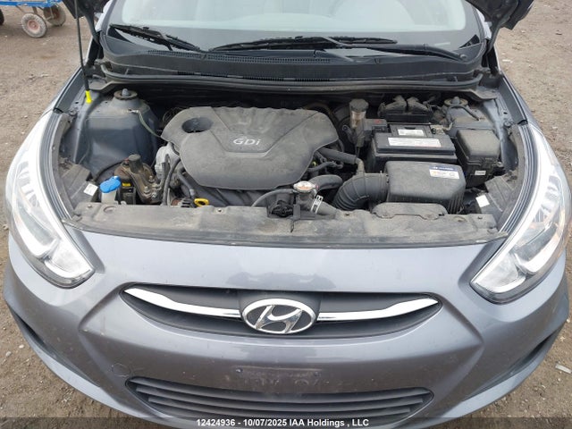 Hyundai dohc gdi gamma 2015 KMHCT4AE5FU938692 Image 10