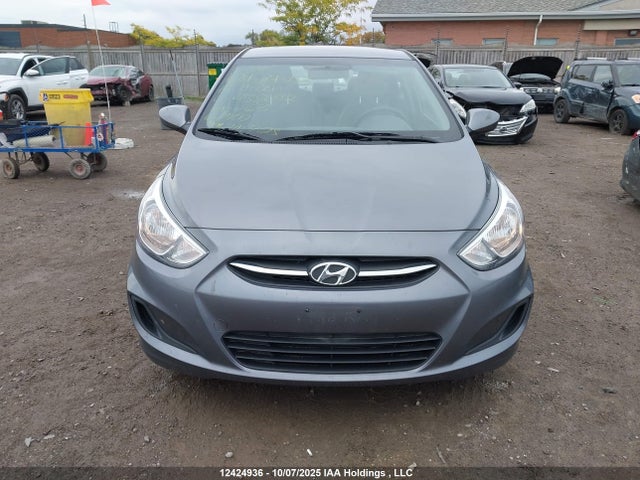 Hyundai dohc gdi gamma 2015 KMHCT4AE5FU938692 Image 12
