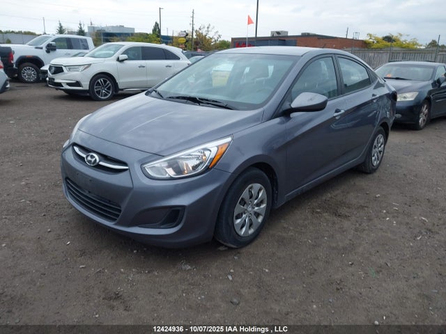 Hyundai dohc gdi gamma 2015 KMHCT4AE5FU938692 Image 2