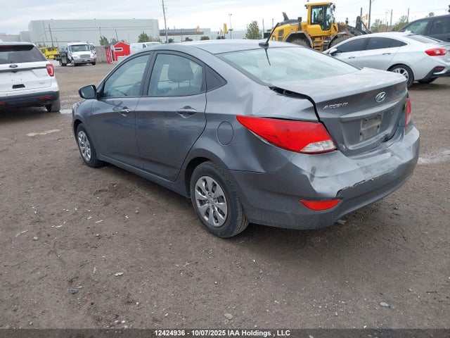 Hyundai dohc gdi gamma 2015 KMHCT4AE5FU938692 Image 3