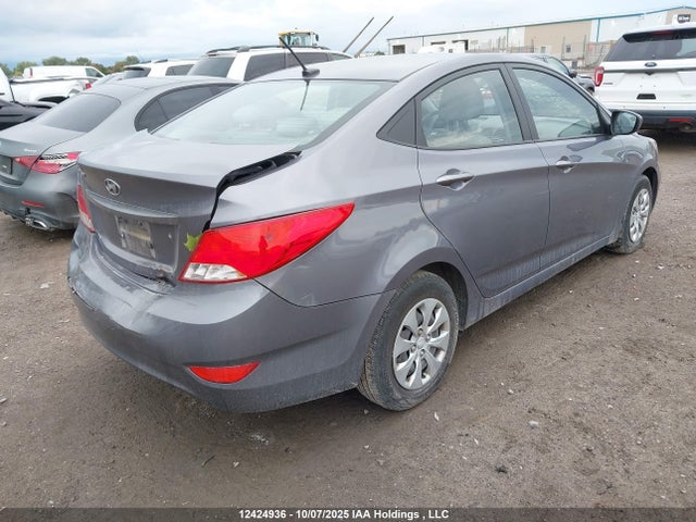 Hyundai dohc gdi gamma 2015 KMHCT4AE5FU938692 Image 4