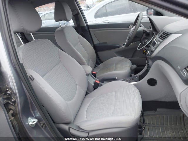 Hyundai dohc gdi gamma 2015 KMHCT4AE5FU938692 Image 5