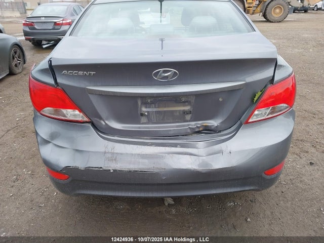 Hyundai dohc gdi gamma 2015 KMHCT4AE5FU938692 Image 6
