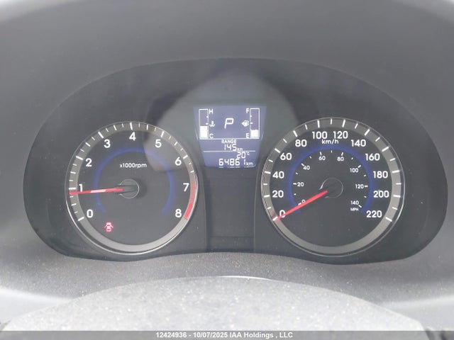 Hyundai dohc gdi gamma 2015 KMHCT4AE5FU938692 Image 7