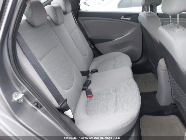 Hyundai dohc gdi gamma 2015 KMHCT4AE5FU938692 Image 8