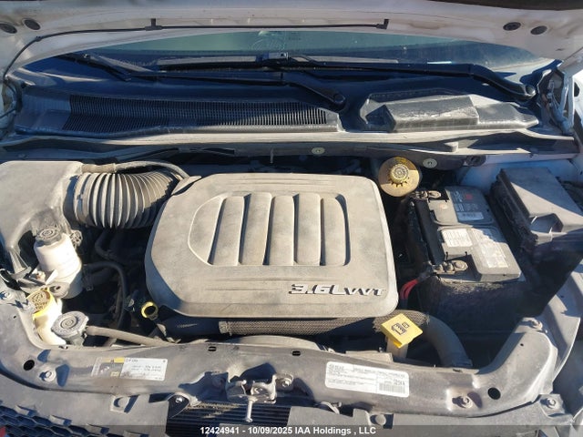 Dodge Grand Caravan 2016 2C4RDGBG8GR323128 Image 10