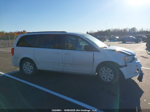 Dodge Grand Caravan 2016 2C4RDGBG8GR323128 Image 12