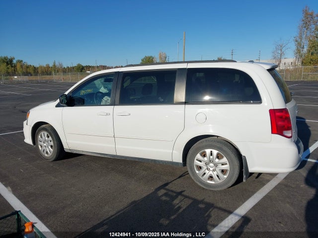 Dodge Grand Caravan 2016 2C4RDGBG8GR323128 Image 13