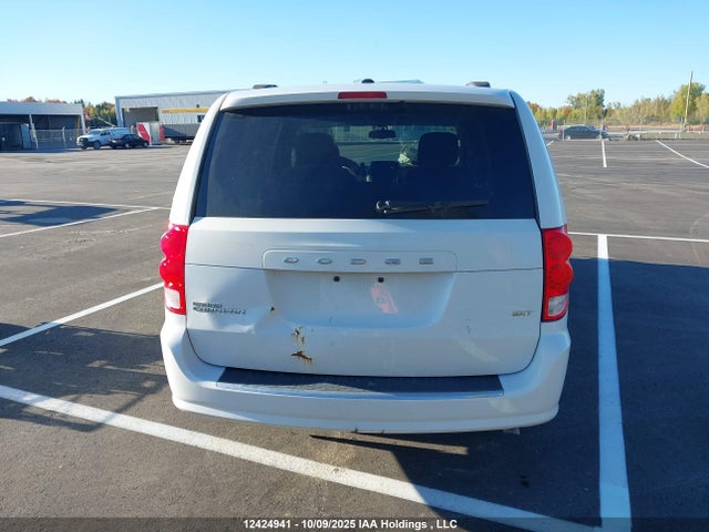 Dodge Grand Caravan 2016 2C4RDGBG8GR323128 Image 15