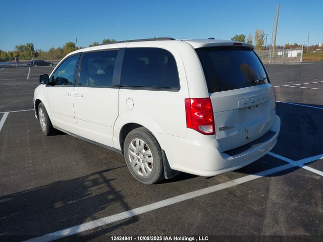 Dodge Grand Caravan 2016 2C4RDGBG8GR323128 Image 3