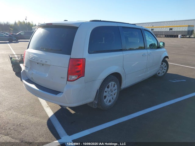 Dodge Grand Caravan 2016 2C4RDGBG8GR323128 Image 4