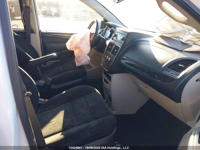 Dodge Grand Caravan 2016 2C4RDGBG8GR323128 Image 5