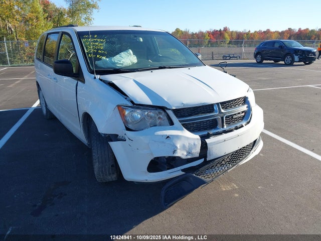 Dodge Grand Caravan 2016 2C4RDGBG8GR323128 Image 6