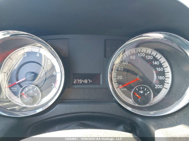 Dodge Grand Caravan 2016 2C4RDGBG8GR323128 Image 7