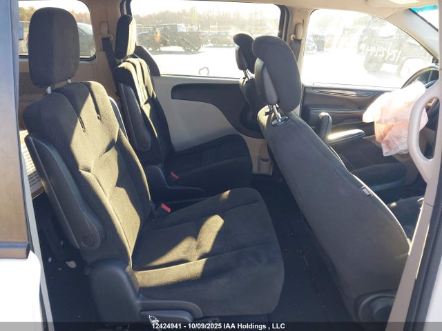 Dodge Grand Caravan 2016 2C4RDGBG8GR323128 Image 8