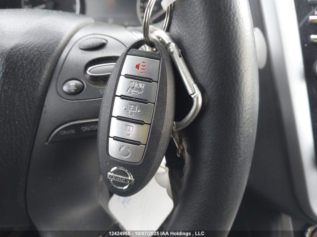 5N1AZ2BS6LN102801 Nissan MURANO SV