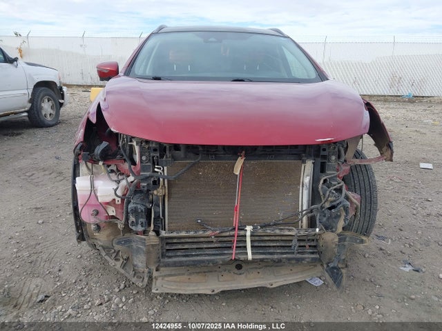 5N1AZ2BS6LN102801 Nissan MURANO SV