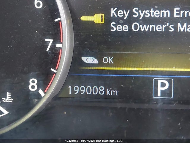 5N1AZ2BS6LN102801 Nissan MURANO SV