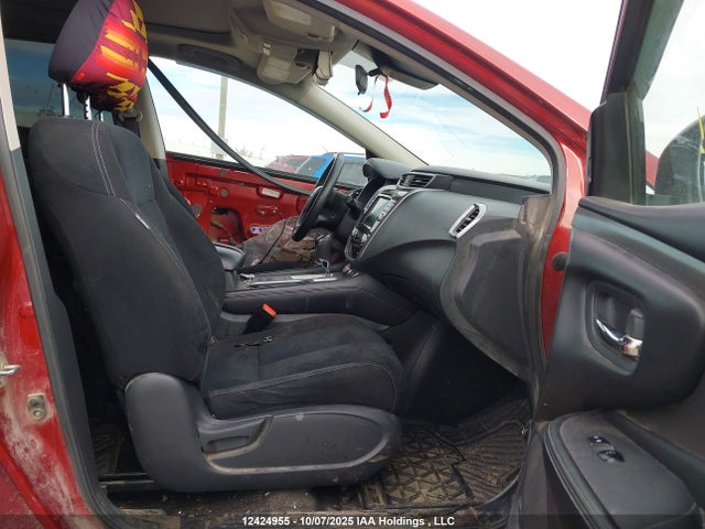 5N1AZ2BS6LN102801 Nissan MURANO SV