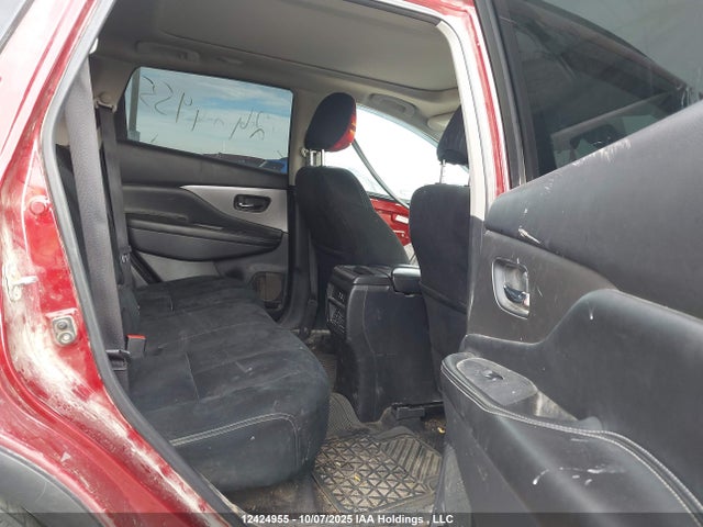 5N1AZ2BS6LN102801 Nissan MURANO SV